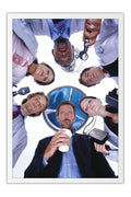 Poster House, M.D. 1ª Temporada - Séries