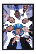 Poster House, M.D. 1ª Temporada - Séries