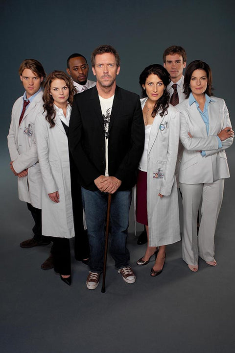 Poster House, M.D. 2ª Temporada - Séries