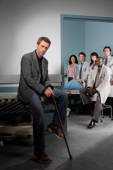 Poster House, M.D. 3ª Temporada - Séries