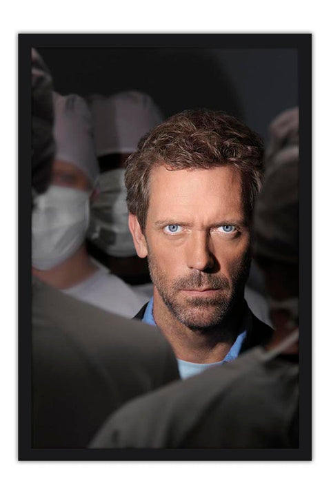 Poster House, M.D. 3ª Temporada - Séries