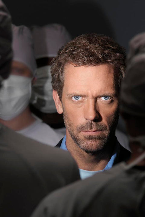 Poster House, M.D. 3ª Temporada - Séries