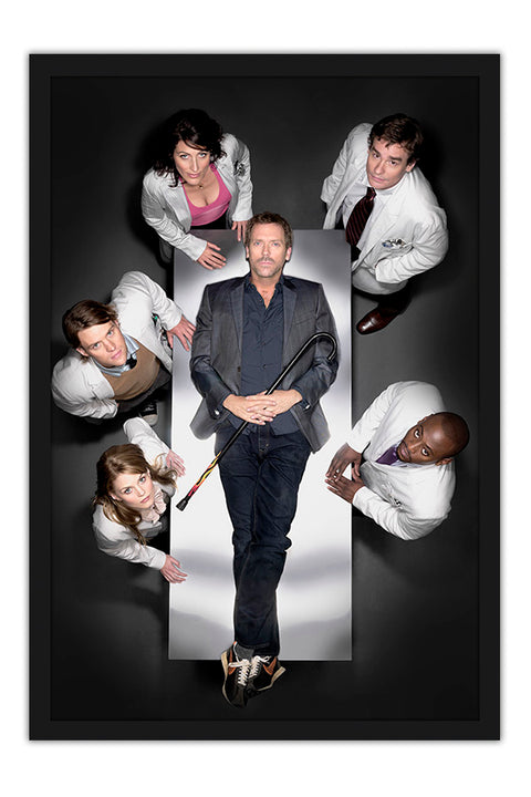 Poster House, M.D. 4ª Temporada - Séries
