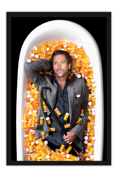 Poster House, M.D. 4ª Temporada - Séries