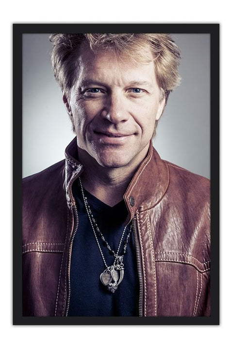 Poster Bon Jovi - Bandas de Rock