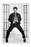 Poster Elvis Presley - Bandas de Rock