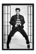 Poster Elvis Presley - Bandas de Rock