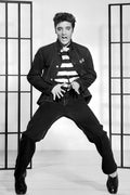 Poster Elvis Presley - Bandas de Rock