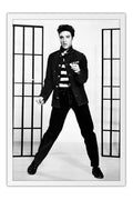 Poster Elvis Presley - Bandas de Rock