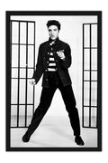 Poster Elvis Presley - Bandas de Rock
