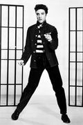 Poster Elvis Presley - Bandas de Rock