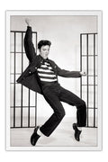 Poster  Elvis Presley - Bandas de Rock