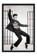Poster  Elvis Presley - Bandas de Rock