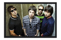 Poster Oasis - Bandas de Rock
