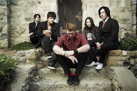Poster Queens Of The Stone Age - Bandas de Rock
