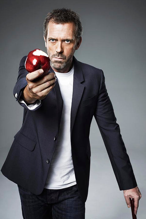 Poster House, M.D. 7ª Temporada - Séries