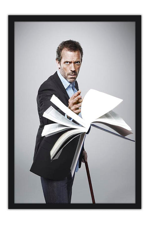 Poster House, M.D. 7ª Temporada - Séries
