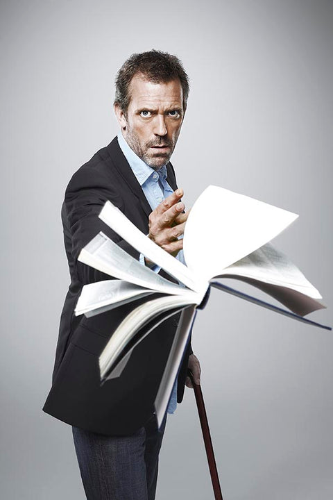 Poster House, M.D. 7ª Temporada - Séries