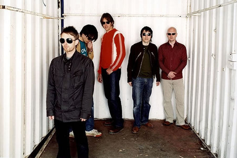 Poster Radiohead - Bandas de Rock