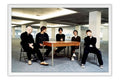 Poster Radiohead - Bandas de Rock
