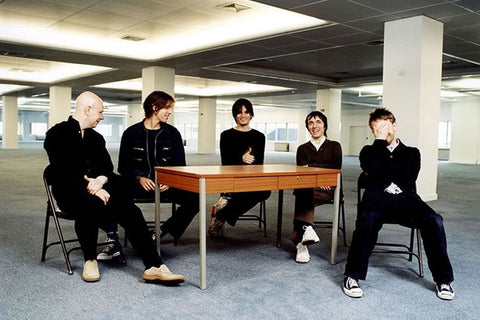 Poster Radiohead - Bandas de Rock