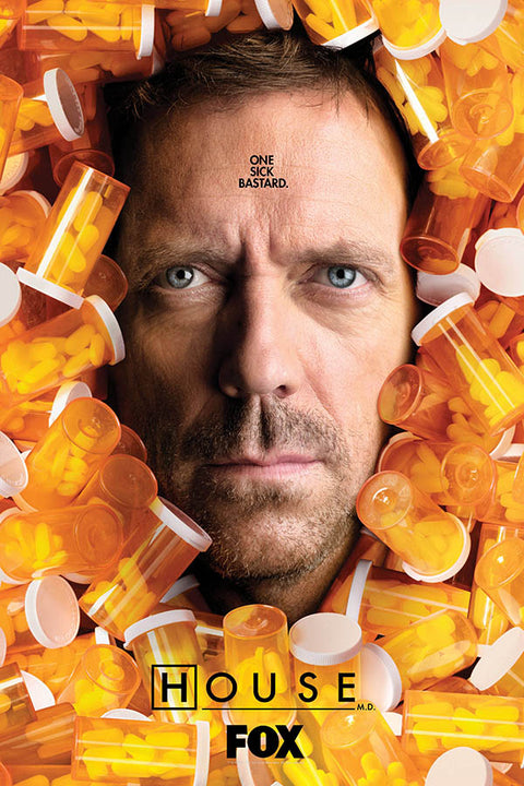 Poster House, M.D. 4ª Temporada - Séries