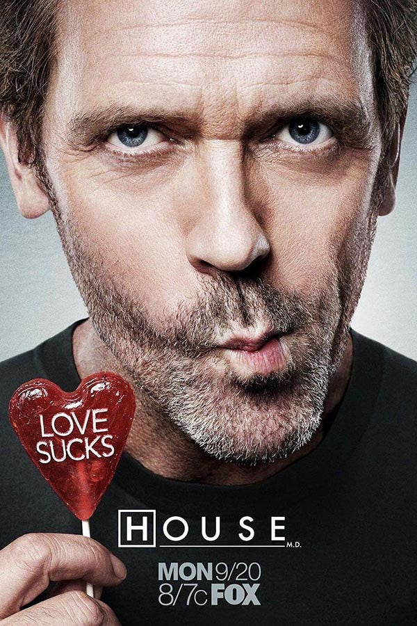 Poster House, M.D. 7ª Temporada - Séries