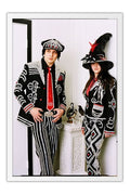 Poster The White Stripes - Bandas de Rock