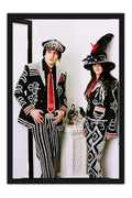 Poster The White Stripes - Bandas de Rock