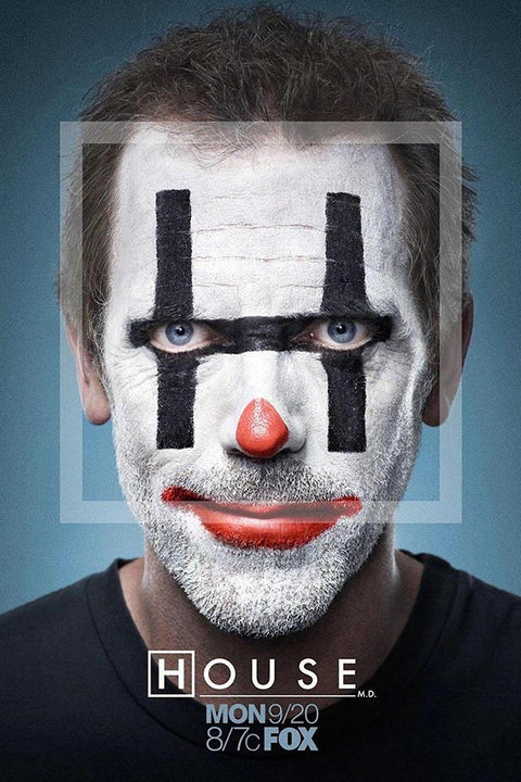 Poster House, M.D. 7ª Temporada - Séries