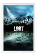 Poster Lost 4ª Temporada - Séries