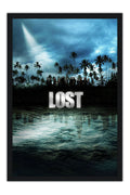 Poster Lost 4ª Temporada - Séries