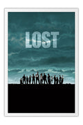 Poster  Lost - Séries