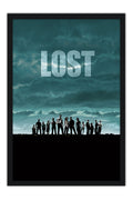 Poster  Lost - Séries