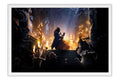 Poster Bela E A Fera - Beauty And The Beast - Filmes