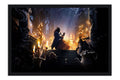 Poster Bela E A Fera - Beauty And The Beast - Filmes