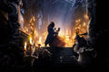Poster Bela E A Fera - Beauty And The Beast - Filmes