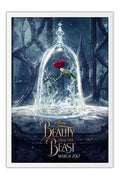 Poster Bela E A Fera - Beauty And The Beast - Filmes