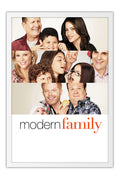 Poster Modern Family 1ª Temporada - Séries