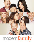 Poster Modern Family 1ª Temporada - Séries