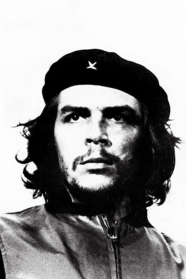 Poster Che Guevara - Pessoas - Figuras Históricas
