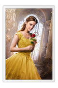 Poster Bela E A Fera - Beauty And The Beast - Filmes