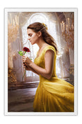 Poster Bela E A Fera - Beauty And The Beast - Filmes