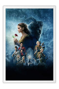 Poster Bela E A Fera - Beauty And The Beast - Filmes