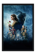 Poster Bela E A Fera - Beauty And The Beast - Filmes