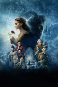 Poster Bela E A Fera - Beauty And The Beast - Filmes