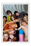Poster Skins 1ª Temporada - Séries