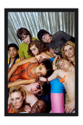 Poster Skins 1ª Temporada - Séries
