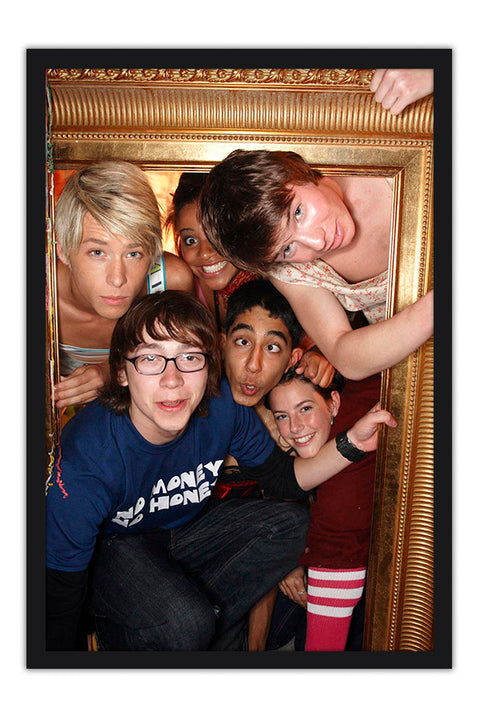 Poster Skins 1ª Temporada - Séries