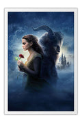 Poster Bela E A Fera - Beauty And The Beast - Filmes